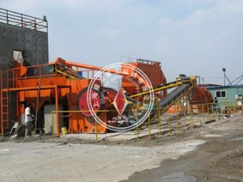 Crushing Plant/Aggregate Plant/Stone Crusher Plant